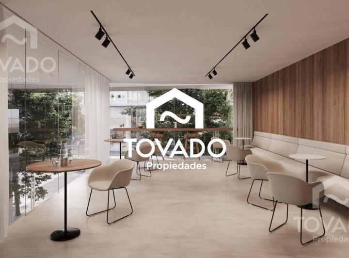 Departamento · 52m² · 2 Ambientes