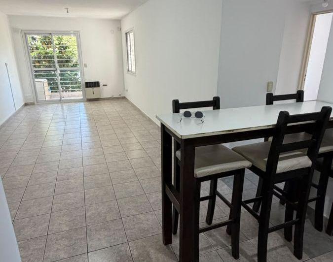 Departamento · 60m² · 3 Ambientes · 1 Cochera
