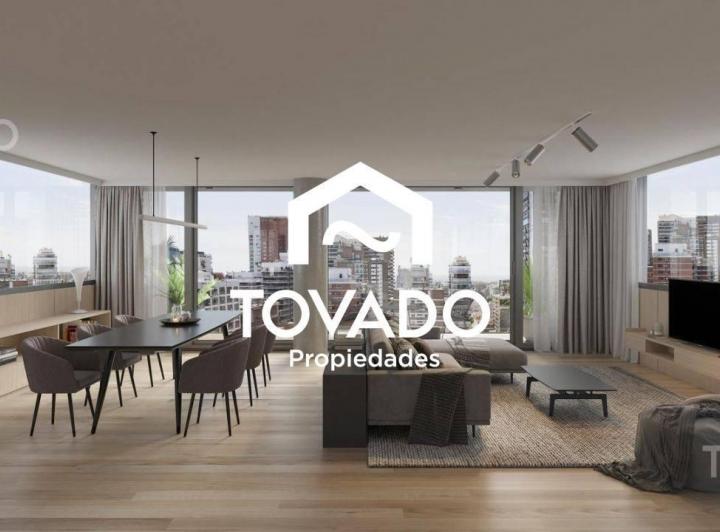 Departamento · 108m² · 4 Ambientes