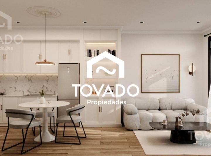 Departamento · 52m² · 2 Ambientes