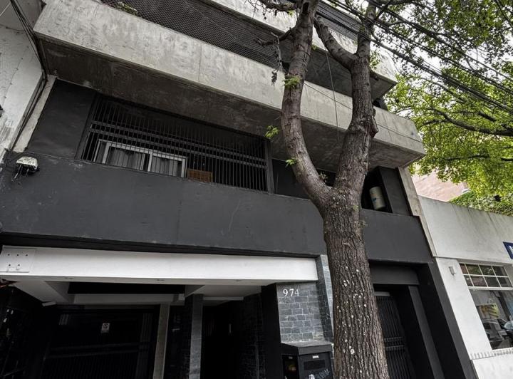 Departamento · 26m² · 1 Ambiente