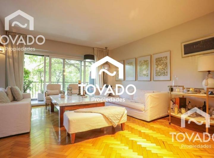 Departamento · 173m² · 4 Ambientes · 1 Cochera