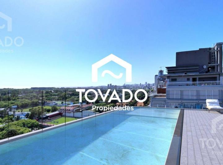 Departamento · 124m² · 4 Ambientes · 1 Cochera