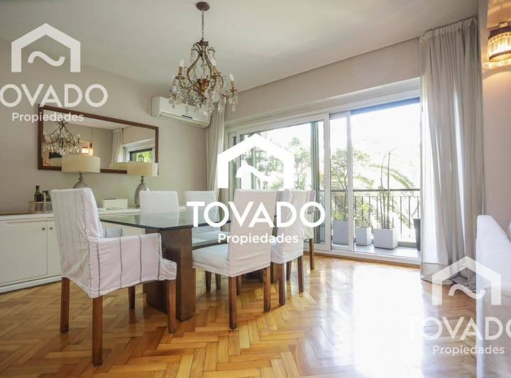 Departamento · 172m² · 4 Ambientes · 1 Cochera