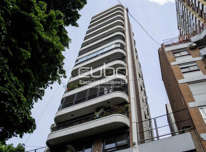Departamento · 110m² · 4 Ambientes · 1 Cochera
