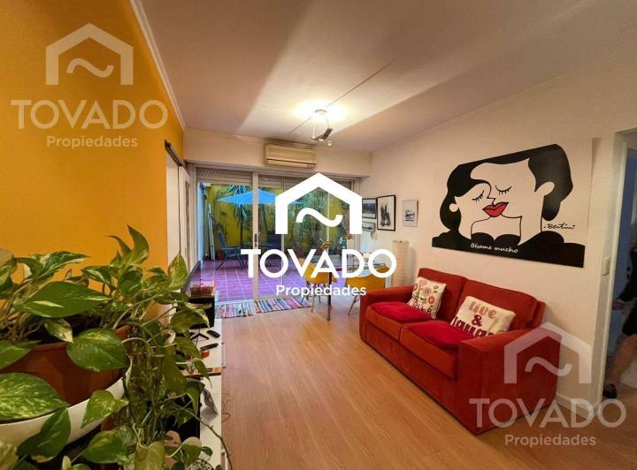 Departamento · 37m² · 2 Ambientes