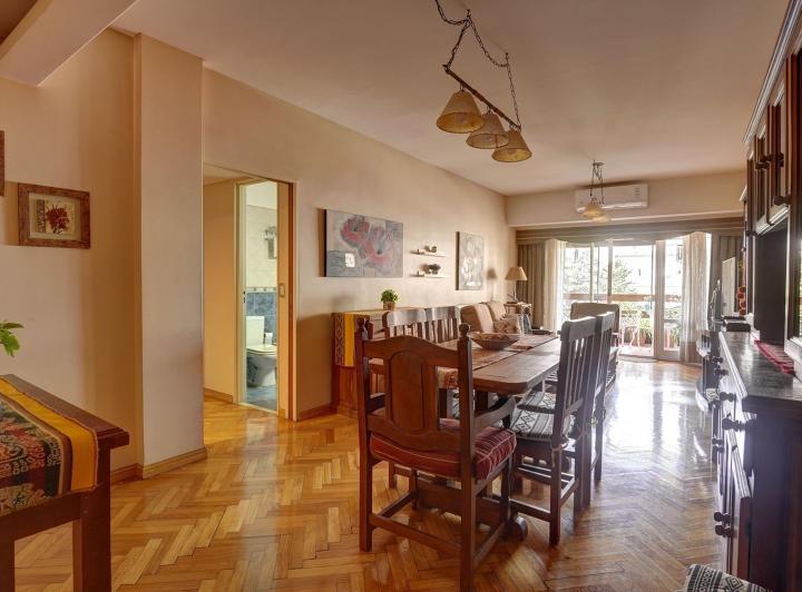 Departamento · 101m² · 5 Ambientes · 1 Cochera