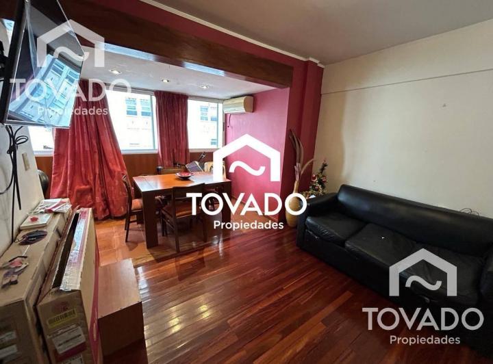 Departamento · 55m² · 3 Ambientes