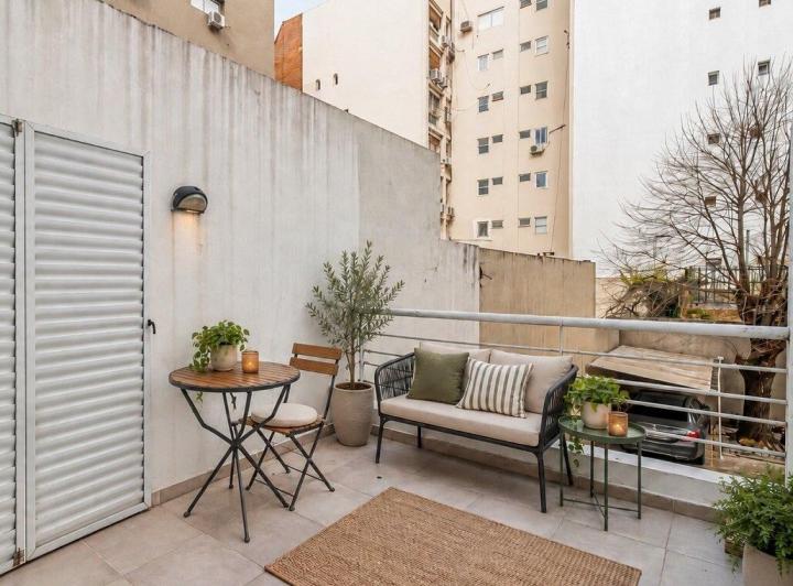 Departamento · 40m² · 2 Ambientes