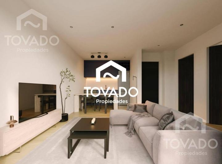 Departamento · 66m² · 3 Ambientes