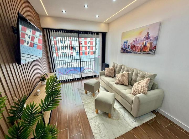 Departamento · 44m² · 2 Ambientes