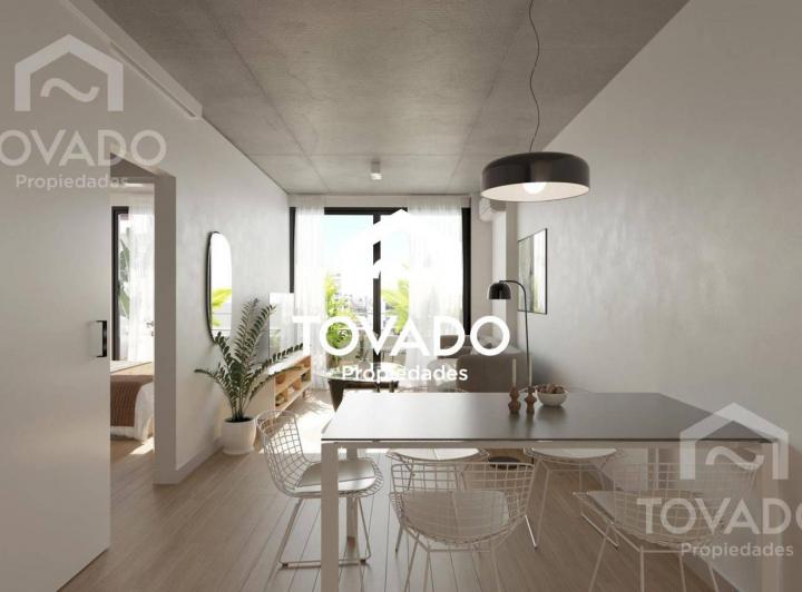 Departamento · 68m² · 3 Ambientes