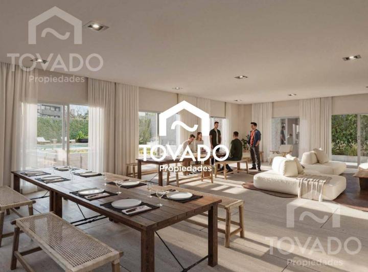 Departamento · 110m² · 4 Ambientes