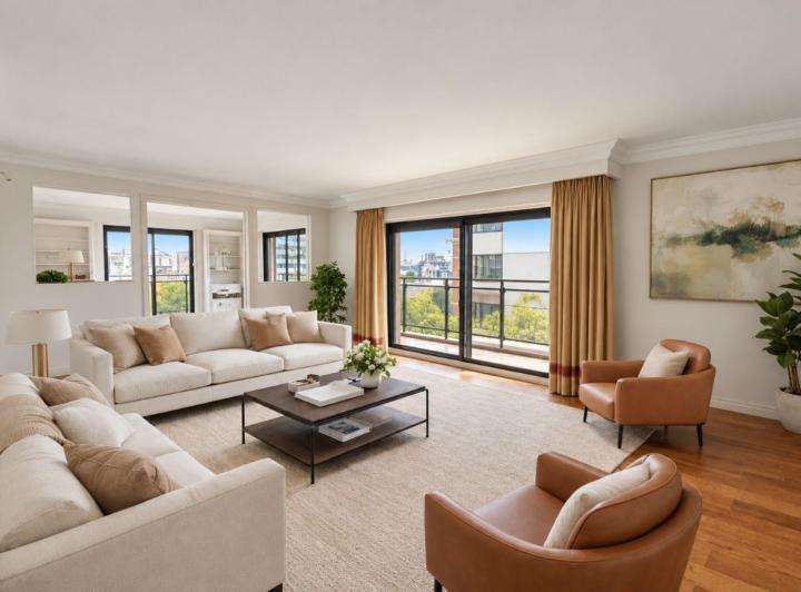 Departamento · 251m² · 5 Ambientes · 1 Cochera