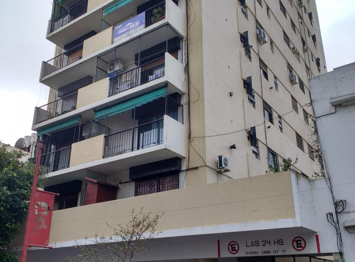 Departamento · 35m² · 2 Ambientes