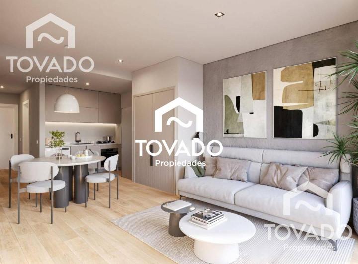 Departamento · 45m² · 2 Ambientes