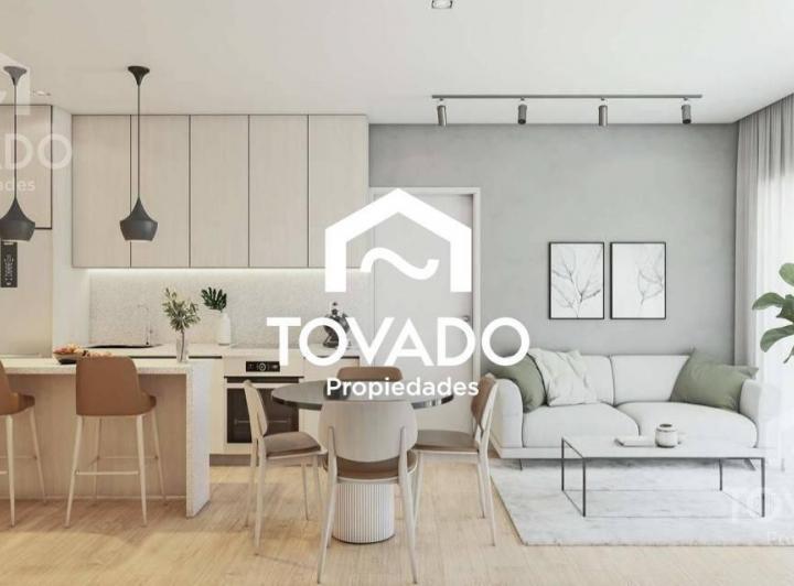 Departamento · 59m² · 3 Ambientes