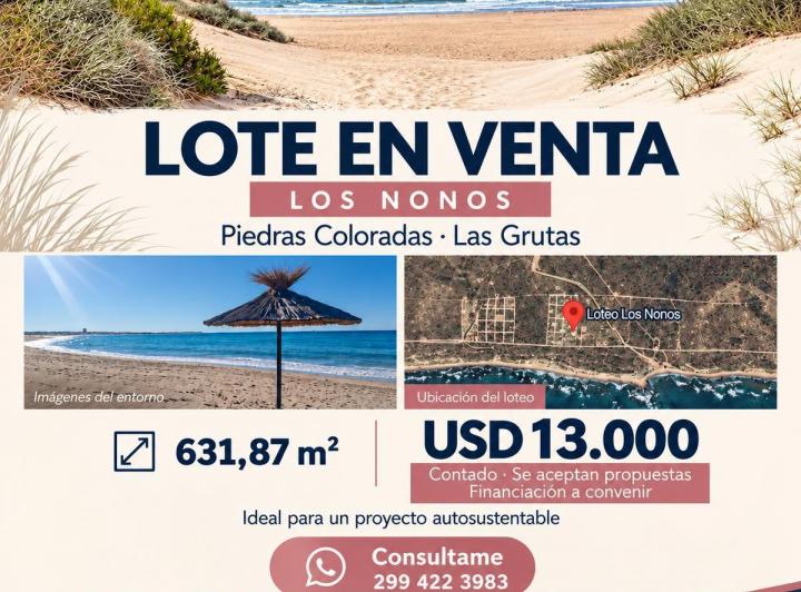 Terreno · 631m²