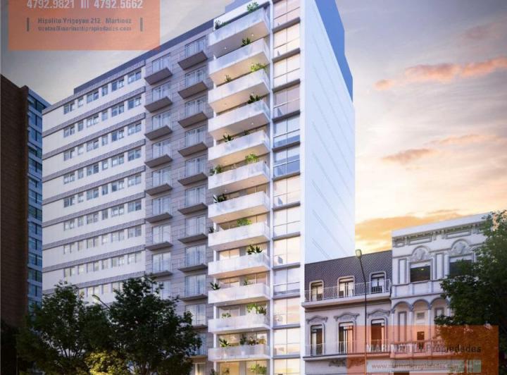 Departamento · 34m² · 2 Ambientes