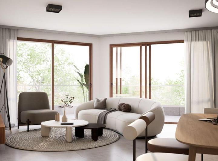Departamento · 90m² · 3 Ambientes