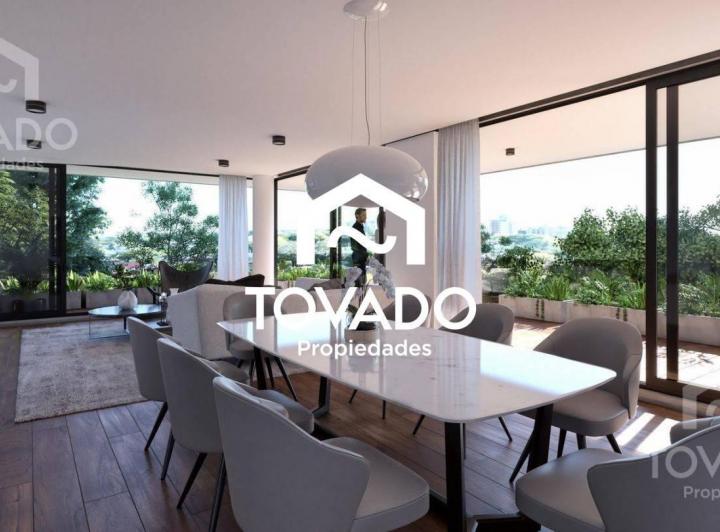 Departamento · 220m² · 5 Ambientes · 2 Cocheras