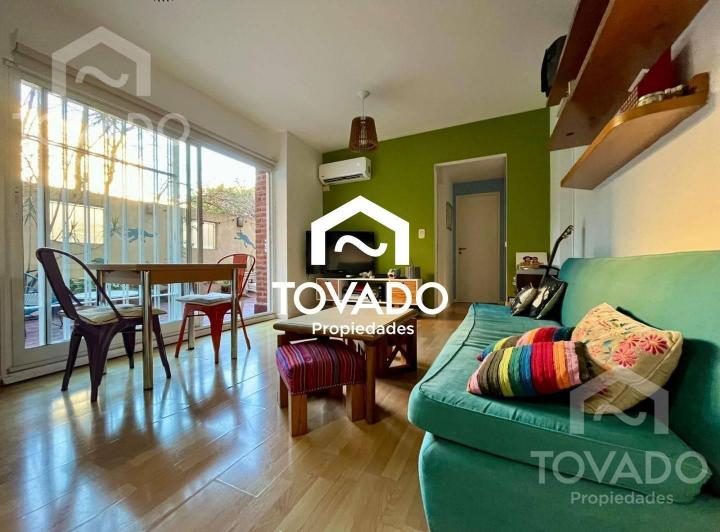 Departamento · 37m² · 2 Ambientes · 1 Cochera