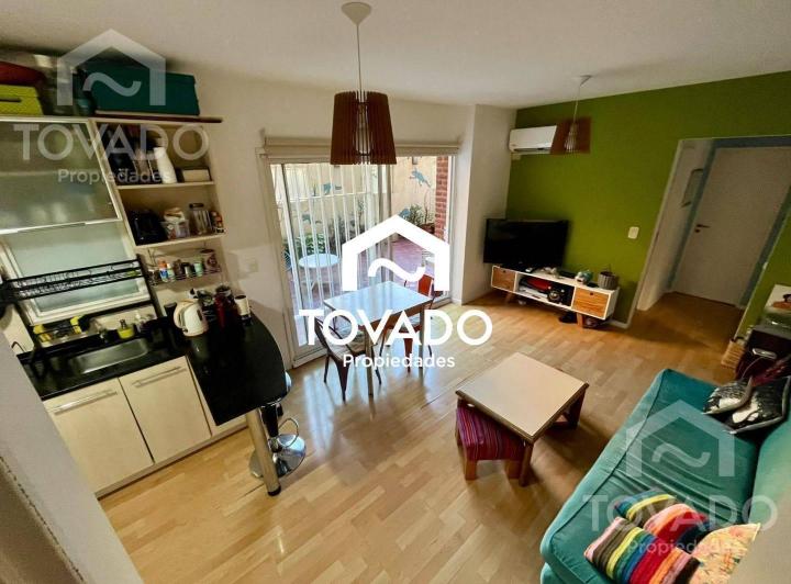 Departamento · 37m² · 2 Ambientes · 1 Cochera