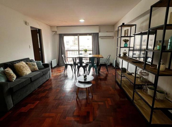 Departamento · 108m² · 5 Ambientes · 1 Cochera