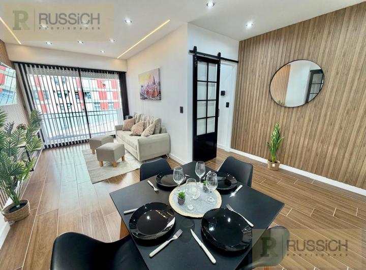 Departamento · 46m² · 2 Ambientes