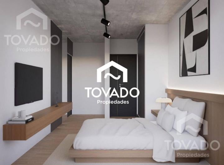 Departamento · 66m² · 3 Ambientes