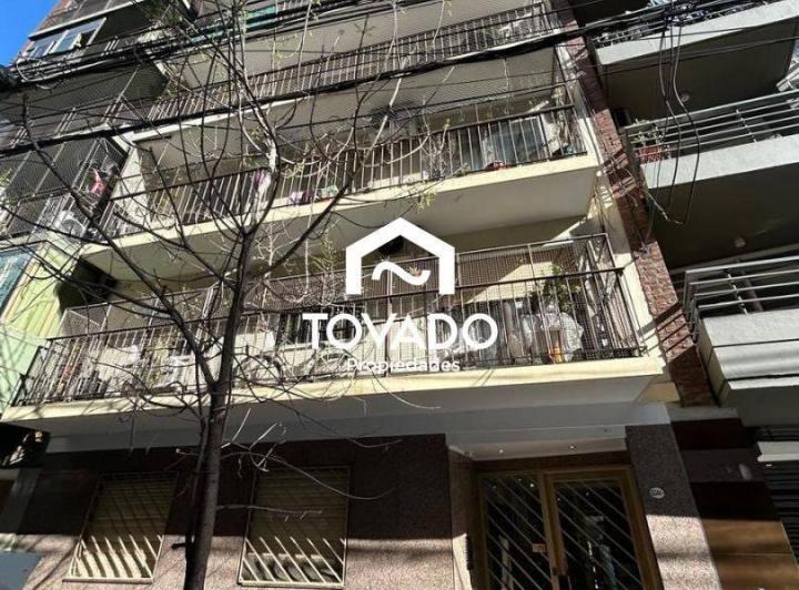 Departamento · 36m² · 2 Ambientes