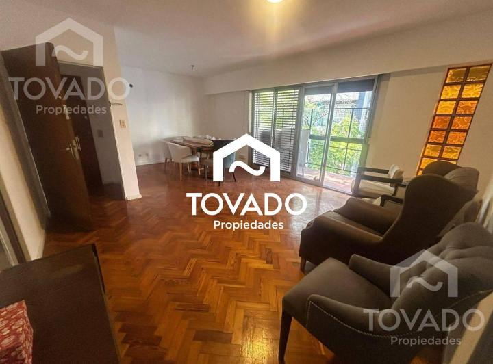 Departamento · 95m² · 4 Ambientes · 1 Cochera