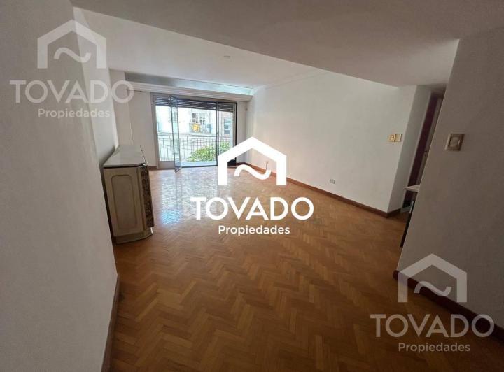 Departamento · 120m² · 4 Ambientes · 1 Cochera