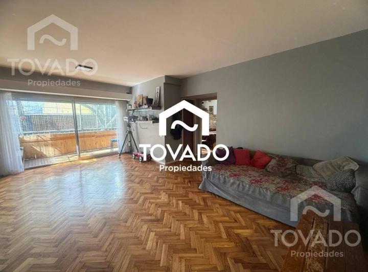 Departamento · 83m² · 3 Ambientes