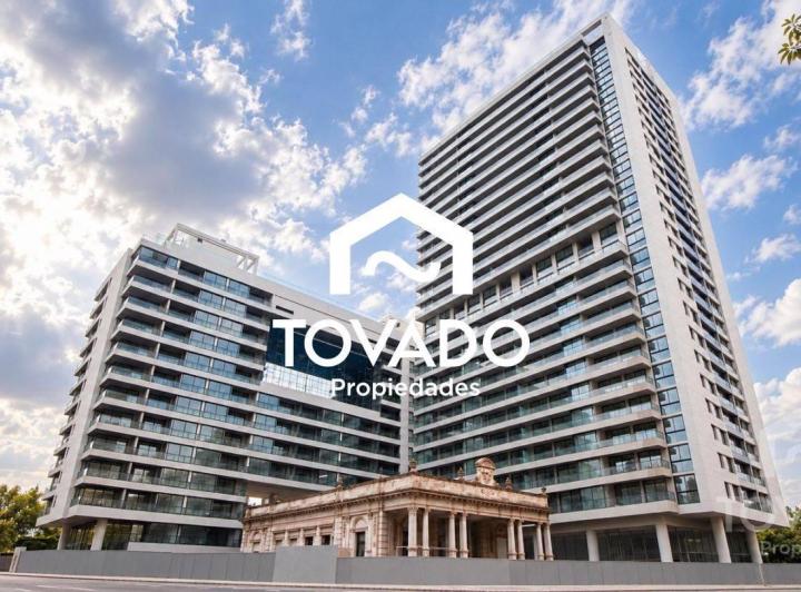 Departamento · 115m² · 4 Ambientes · 1 Cochera