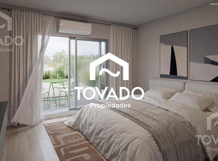 Departamento · 44m² · 2 Ambientes