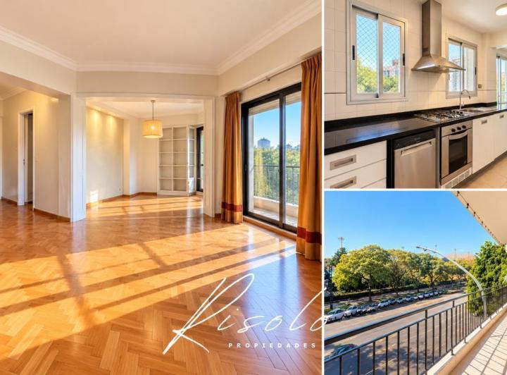 Departamento · 232m² · 5 Ambientes · 1 Cochera