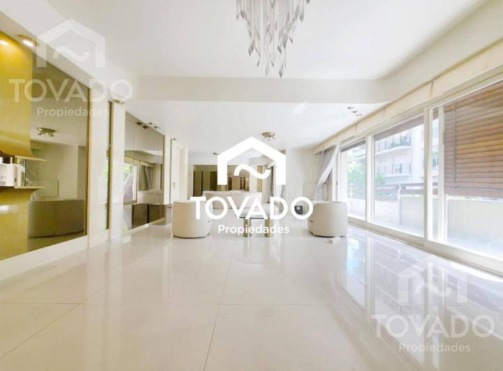 Departamento · 239m² · 4 Ambientes · 1 Cochera