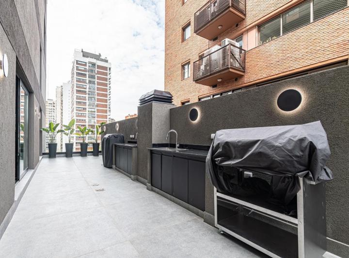Departamento · 34m² · 2 Ambientes