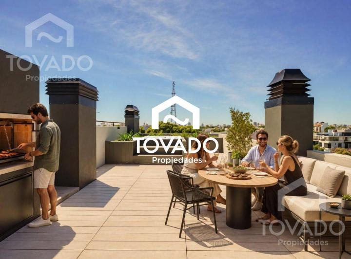 Departamento · 132m² · 3 Ambientes · 1 Cochera