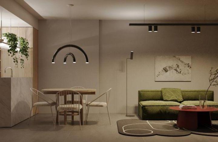 Departamento · 57m² · 2 Ambientes