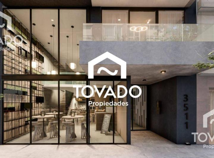 Departamento · 55m² · 2 Ambientes