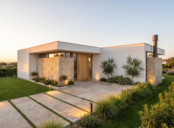 Casa · 142m² · 4 Ambientes · 2 Cocheras