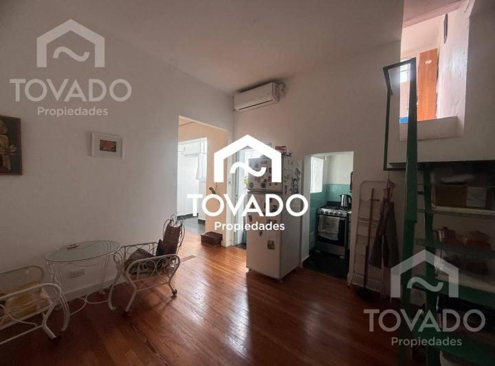 Casa · 36m² · 2 Ambientes
