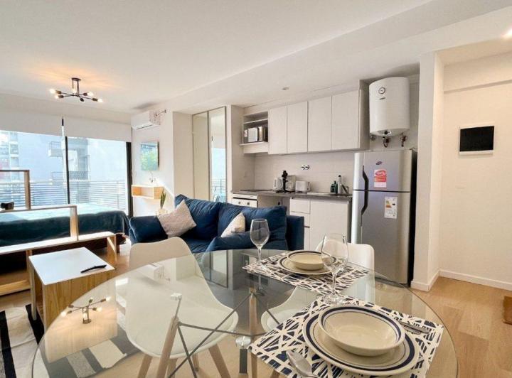 Departamento · 31m² · 1 Ambiente