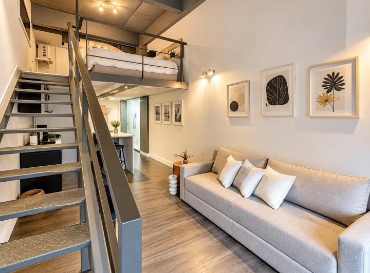 Departamento · 45m² · 2 Ambientes
