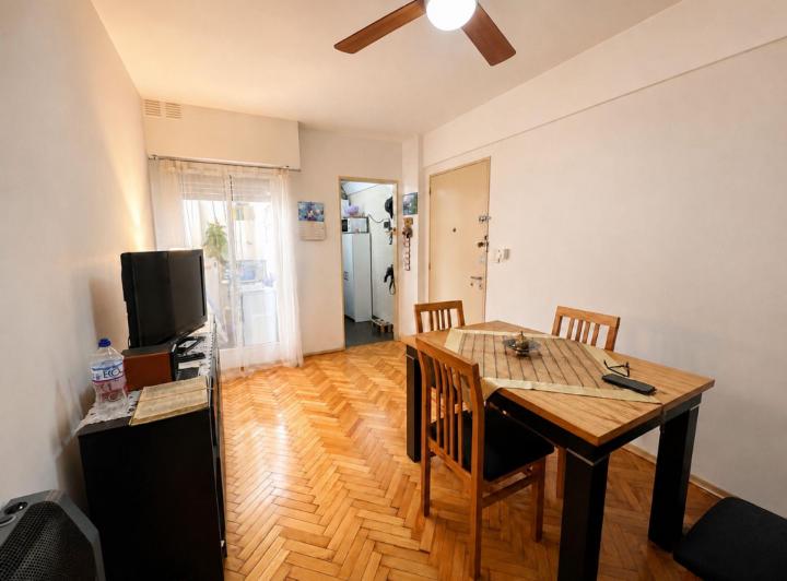 Departamento · 35m² · 2 Ambientes