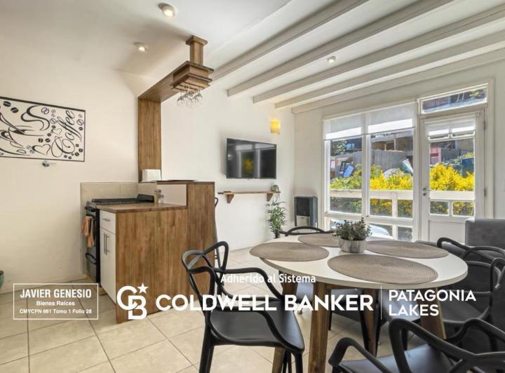 Departamento · 59m² · 3 Ambientes · 1 Cochera
