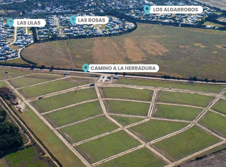 Terreno · 360m²