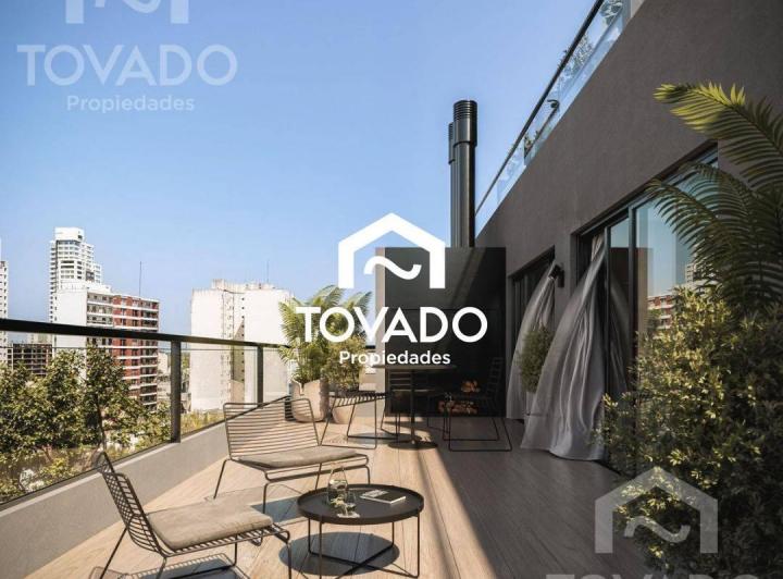 Departamento · 96m² · 4 Ambientes